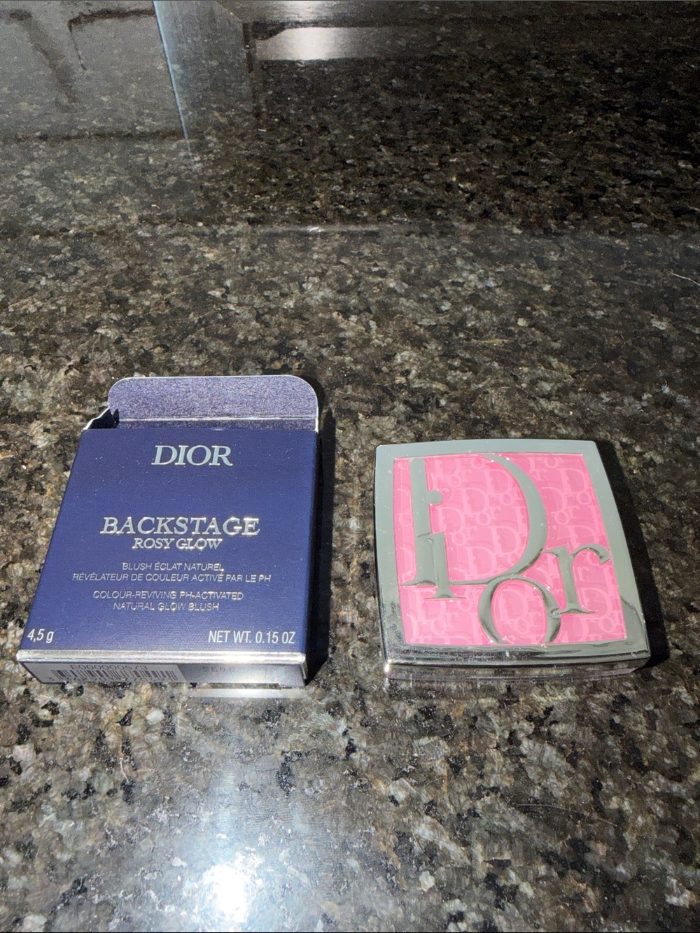 Dior blush